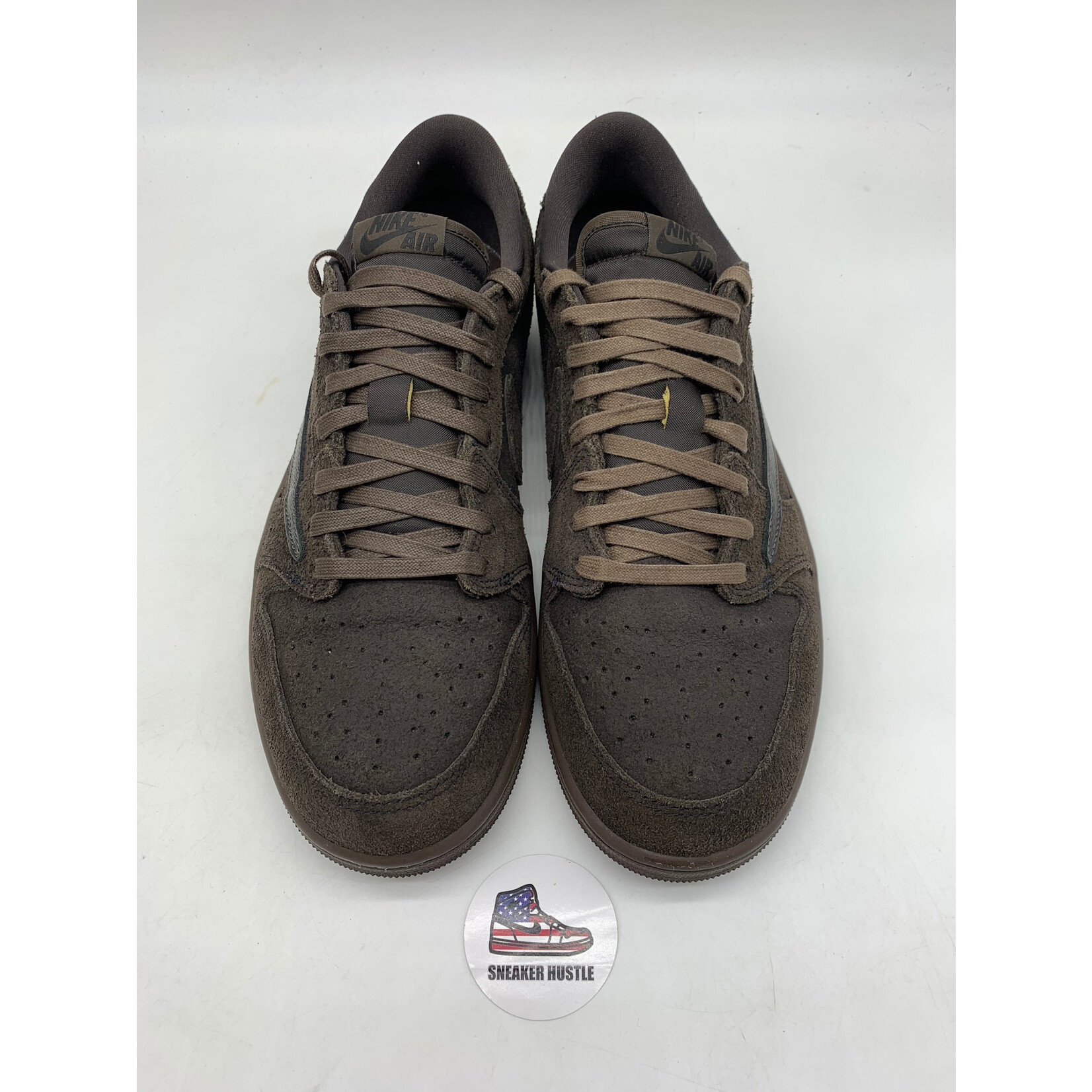 Air Jordan Jordan 1 Retro Low OG SP Travis Scott Velvet Brown