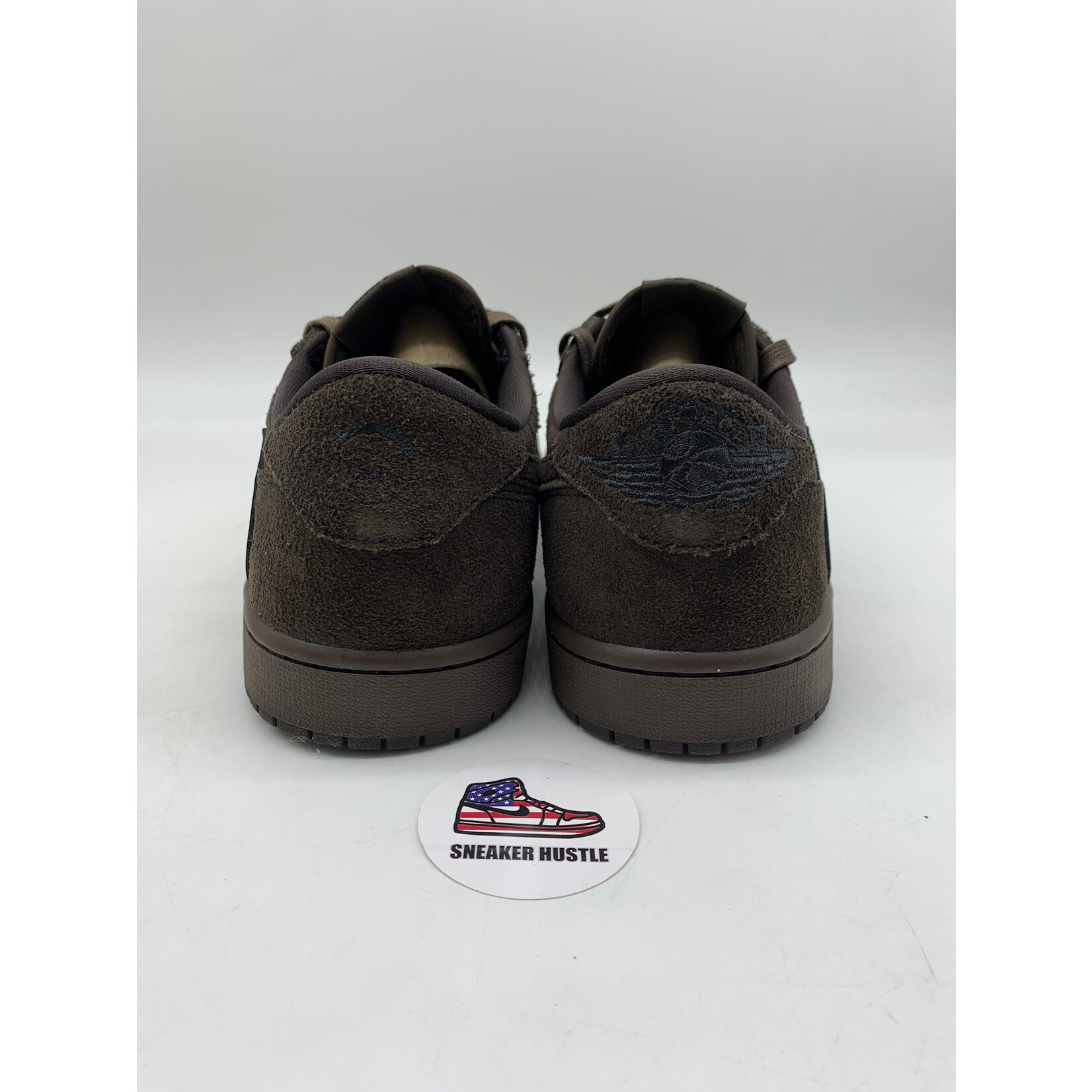 Air Jordan Jordan 1 Retro Low OG SP Travis Scott Velvet Brown