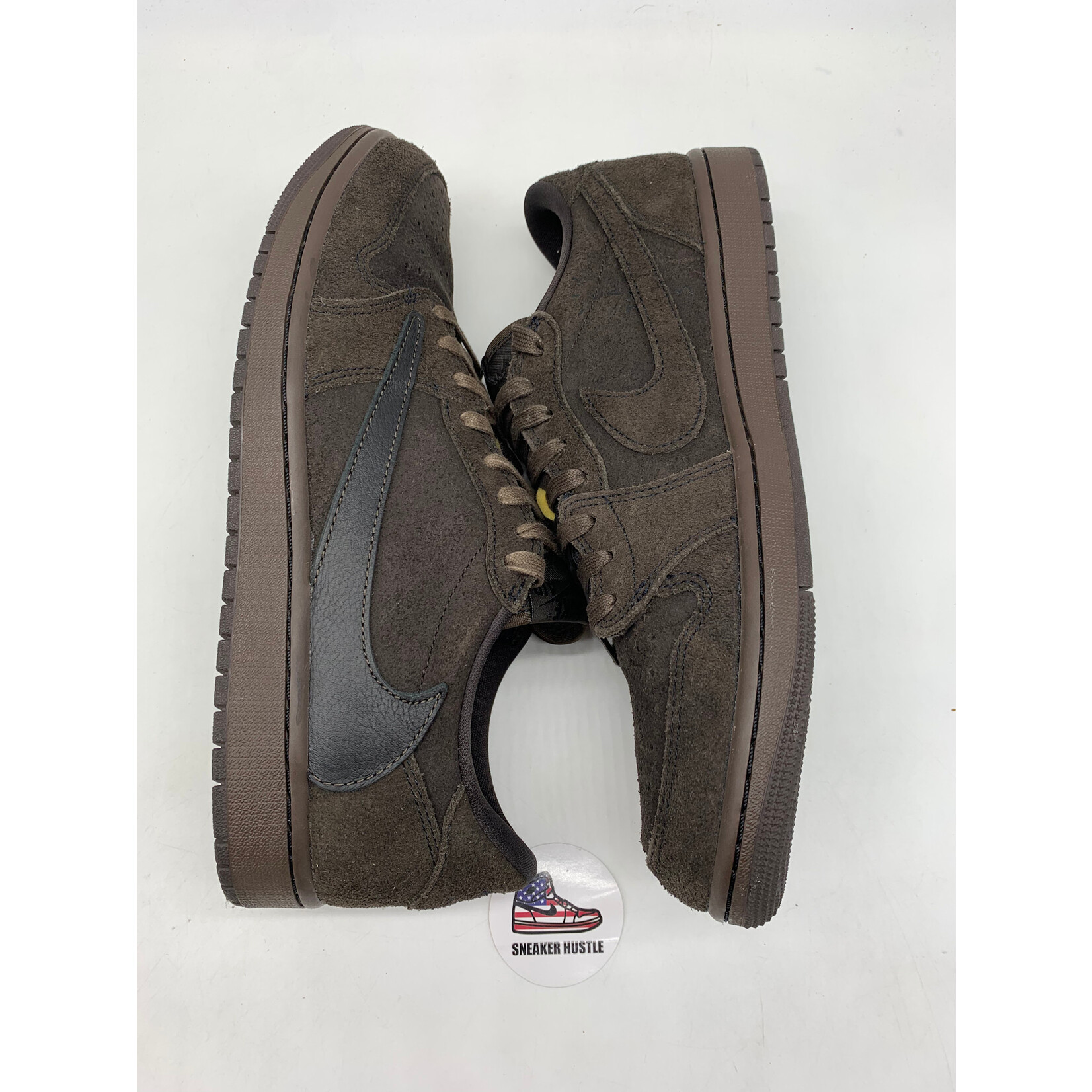 Air Jordan Jordan 1 Retro Low OG SP Travis Scott Velvet Brown