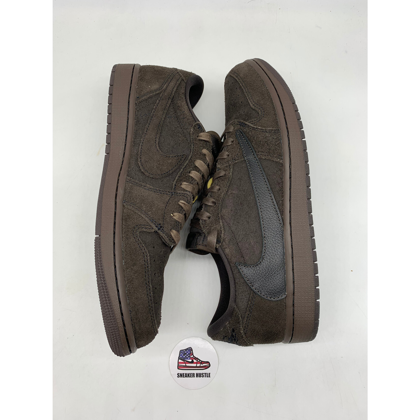 Air Jordan Jordan 1 Retro Low OG SP Travis Scott Velvet Brown