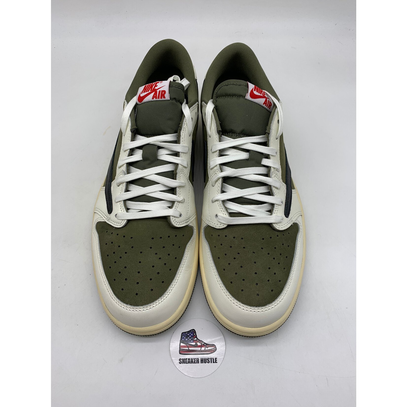 Air Jordan Jordan 1 Retro Low OG SP Travis Scott Medium Olive