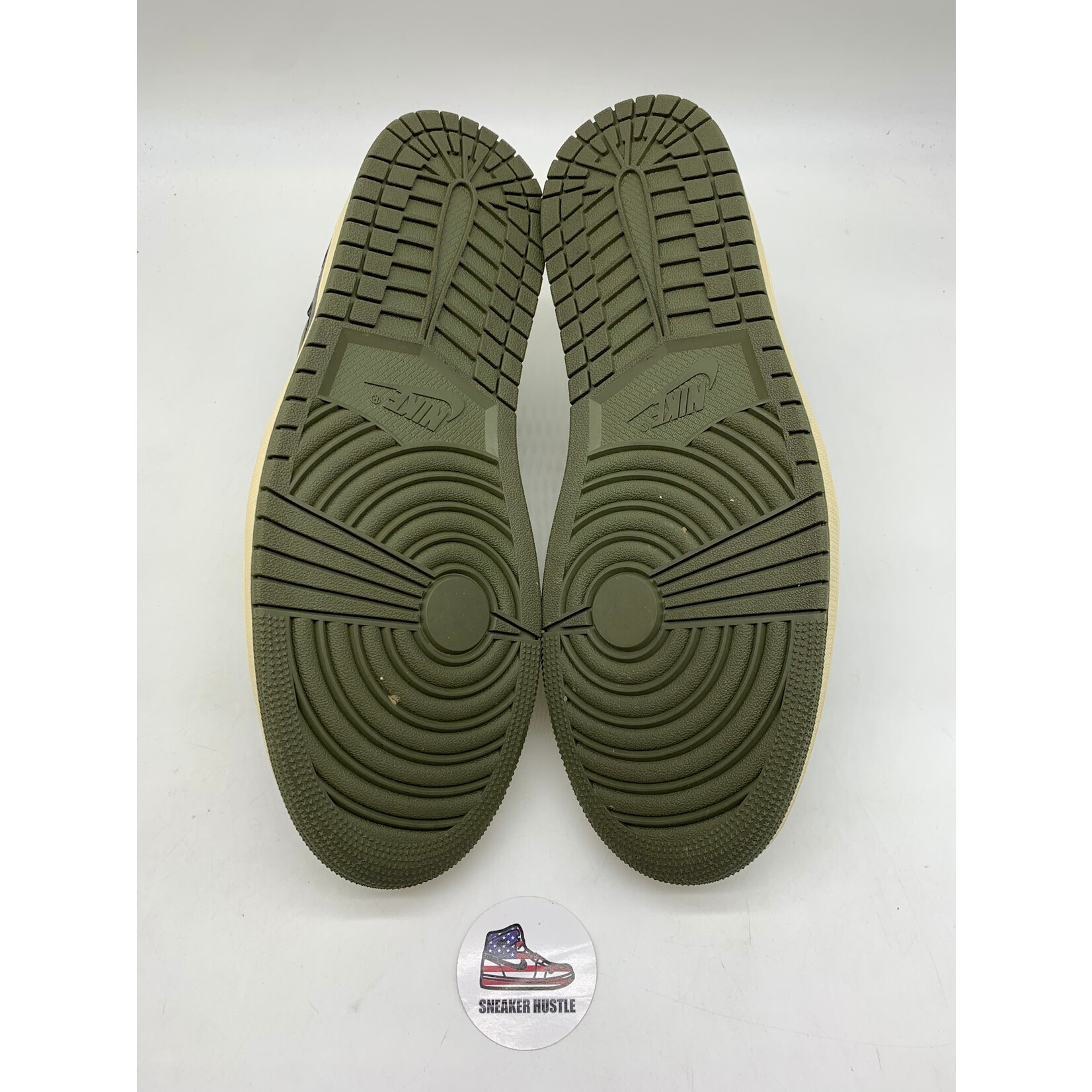 Air Jordan Jordan 1 Retro Low OG SP Travis Scott Medium Olive