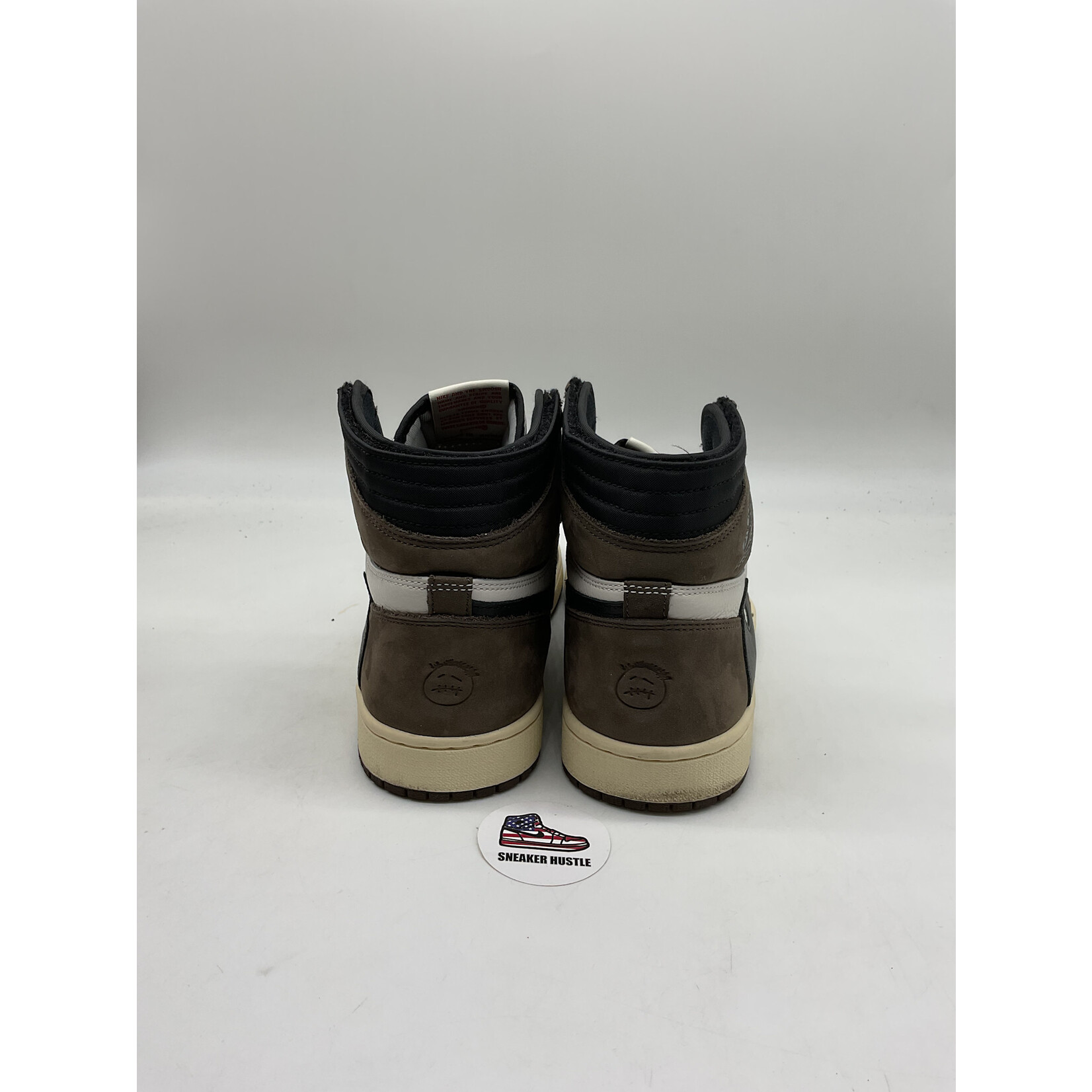 Air Jordan Jordan 1 Retro High OG SP Travis Scott Mocha