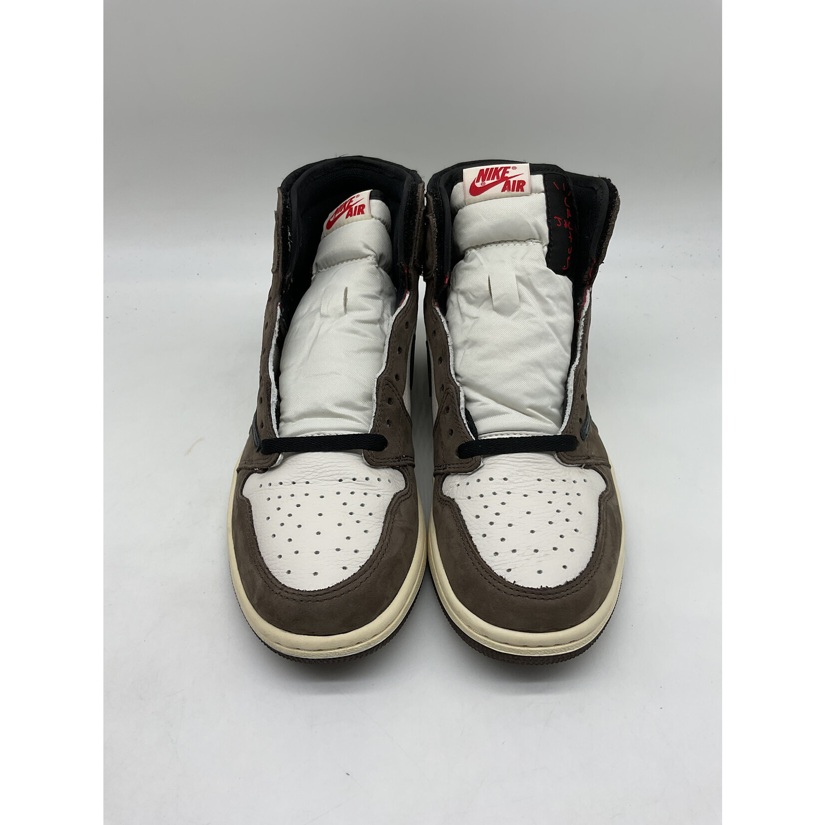 Air Jordan Jordan 1 Retro High OG SP Travis Scott Mocha