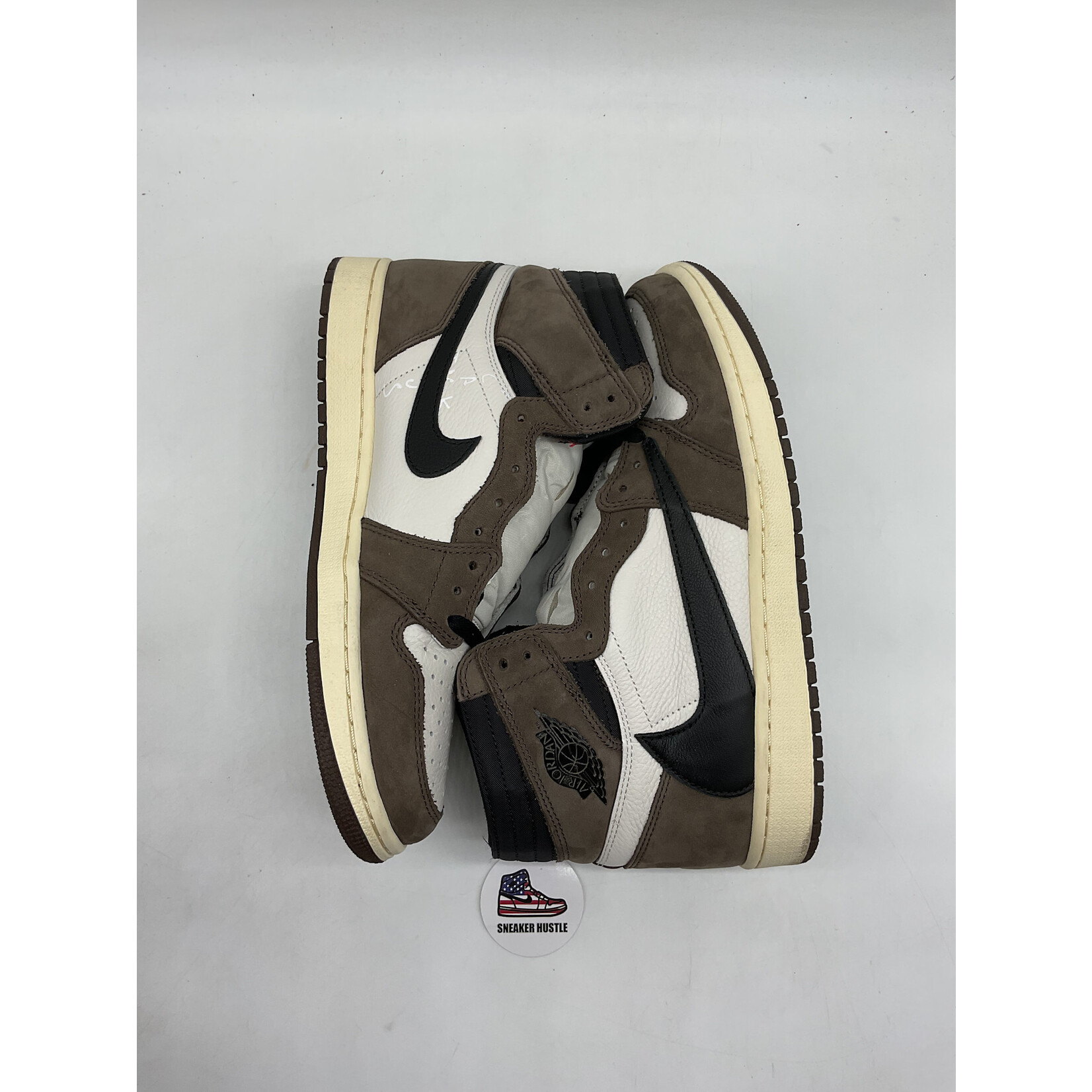 Air Jordan Jordan 1 Retro High OG SP Travis Scott Mocha