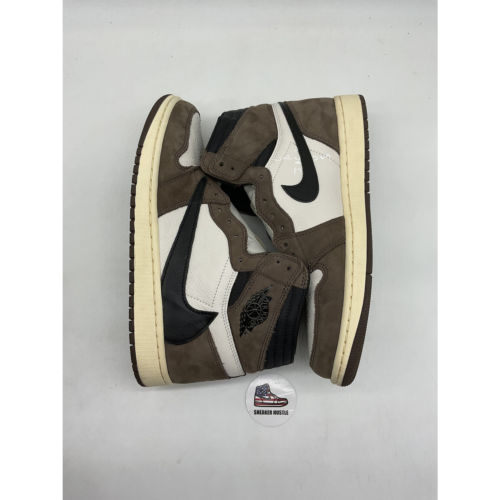 Air Jordan Jordan 1 Retro High OG SP Travis Scott Mocha