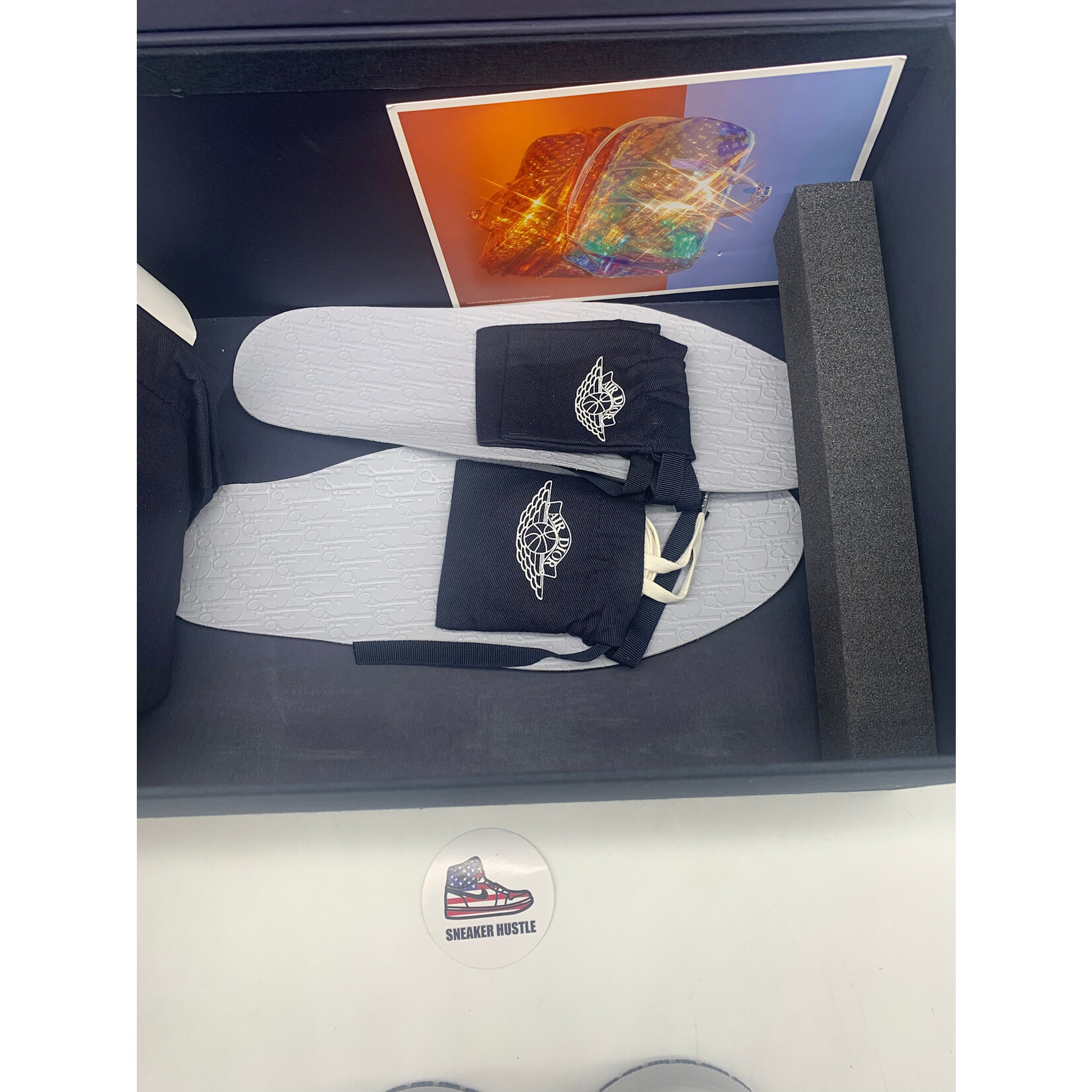 Air Jordan Jordan 1 Retro Low Dior