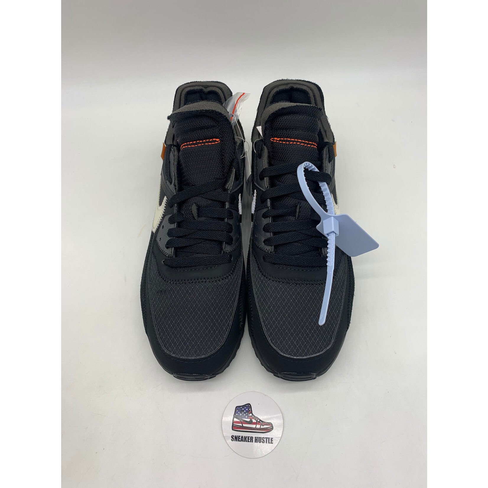 Nike Air Max 90 Off-White Black