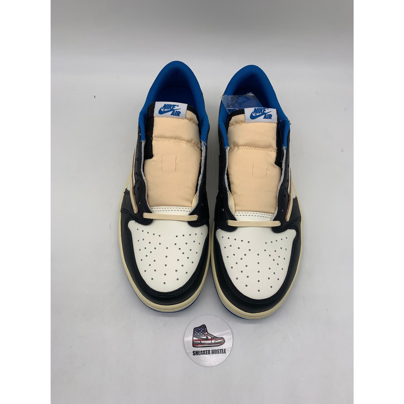 Air Jordan Jordan 1 Retro Low OG SP Fragment x Travis Scott