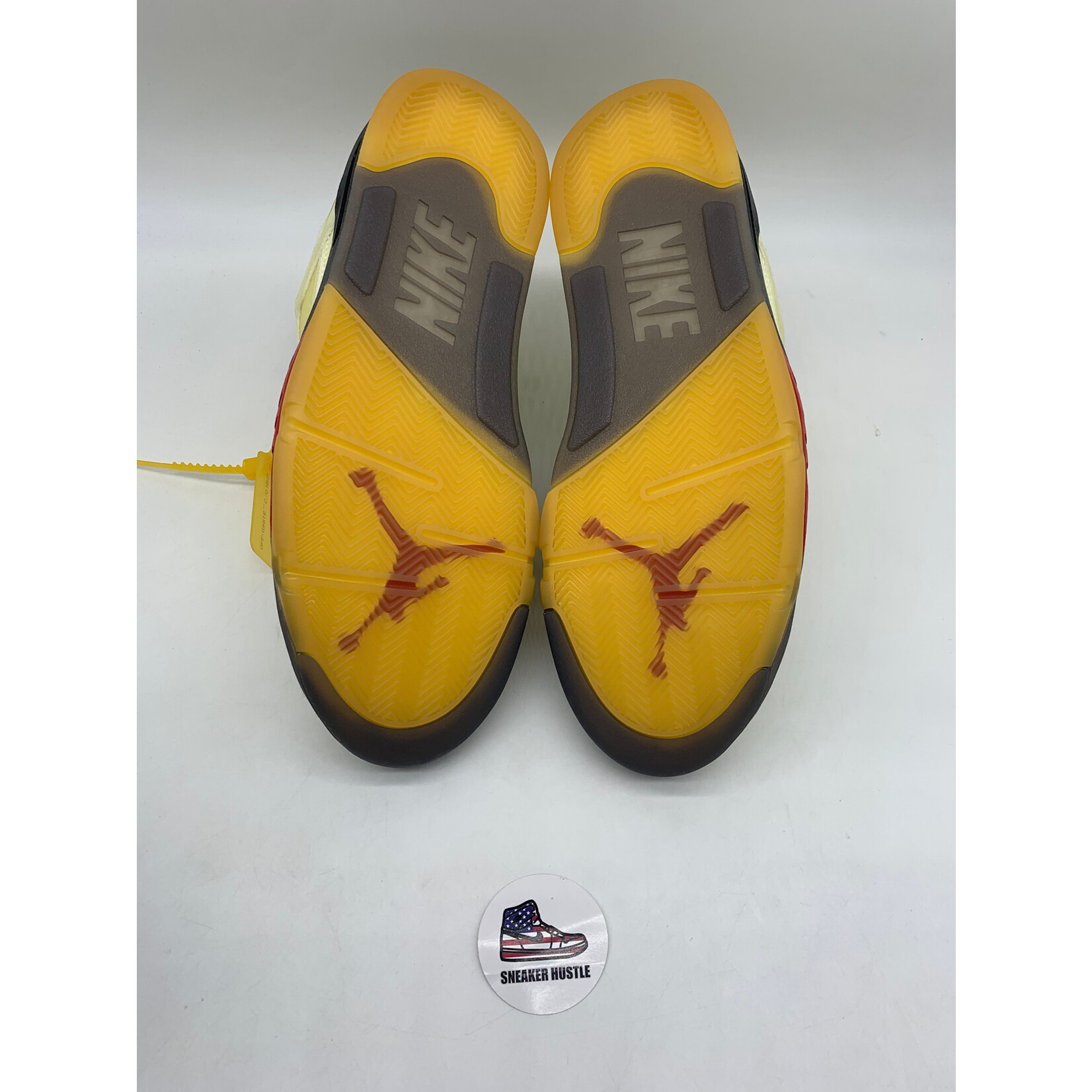 Air Jordan Jordan 5 Retro Off-White Sail