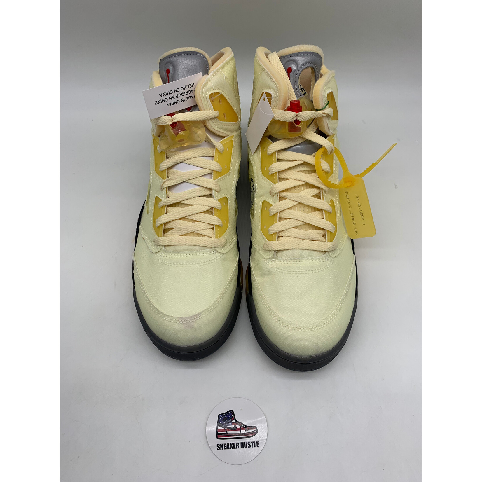 Air Jordan Jordan 5 Retro Off-White Sail