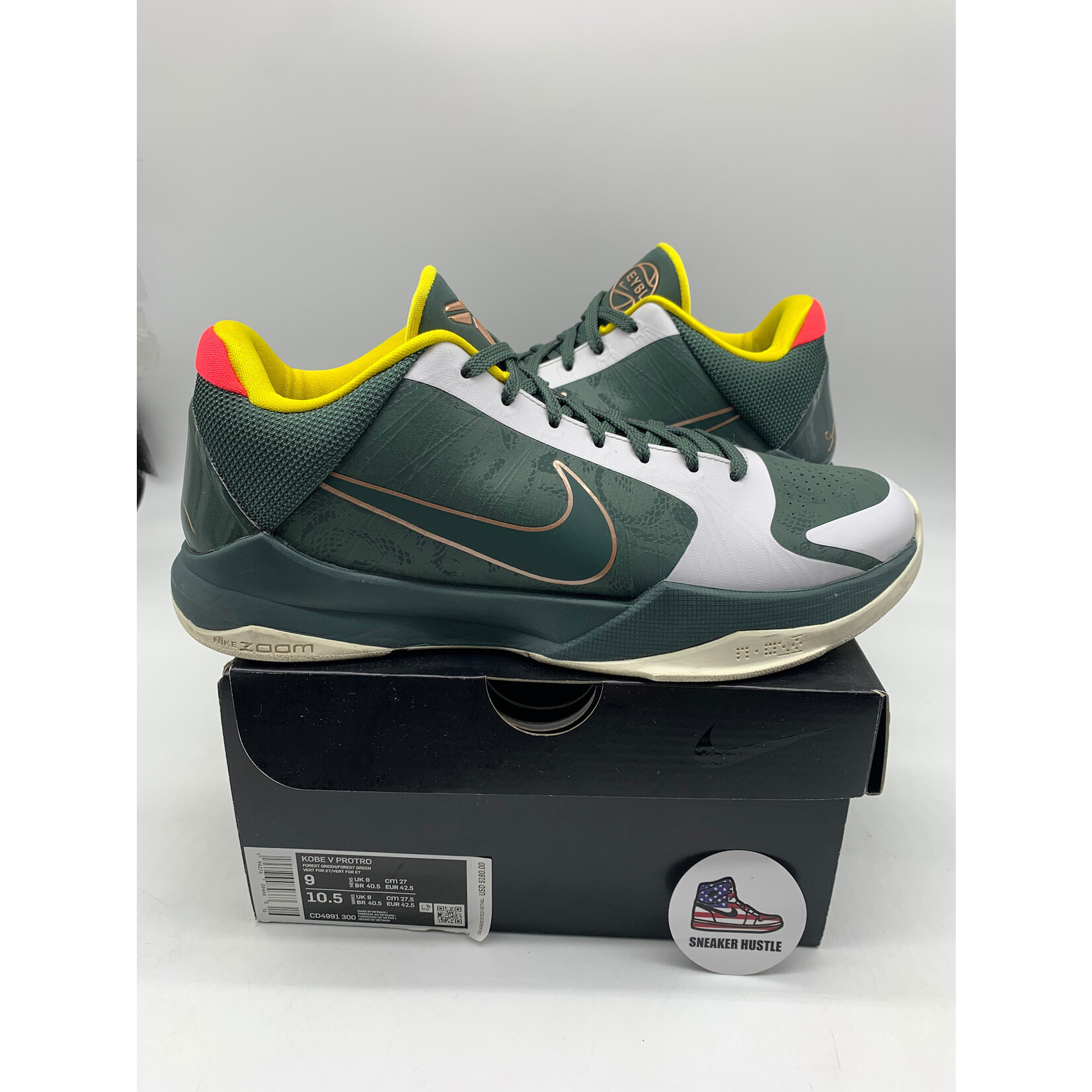 Nike Nike Kobe 5 Protro EYBL Girls (2020)