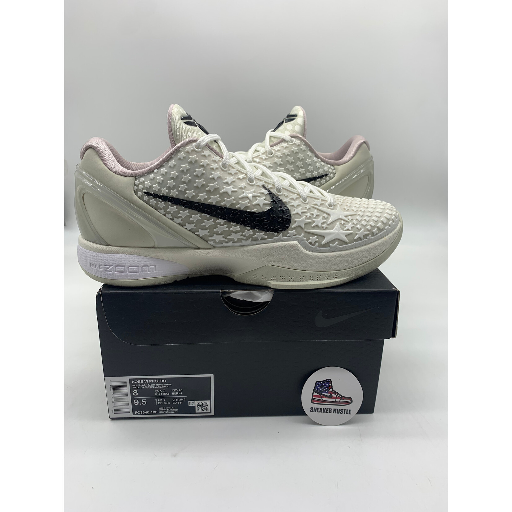 Nike Nike Kobe 6 Protro Sail All-Star