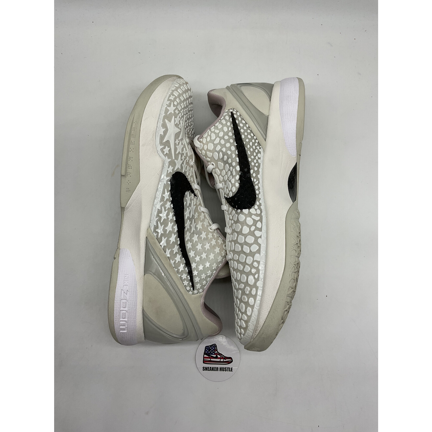 Nike Nike Kobe 6 Protro Sail All-Star