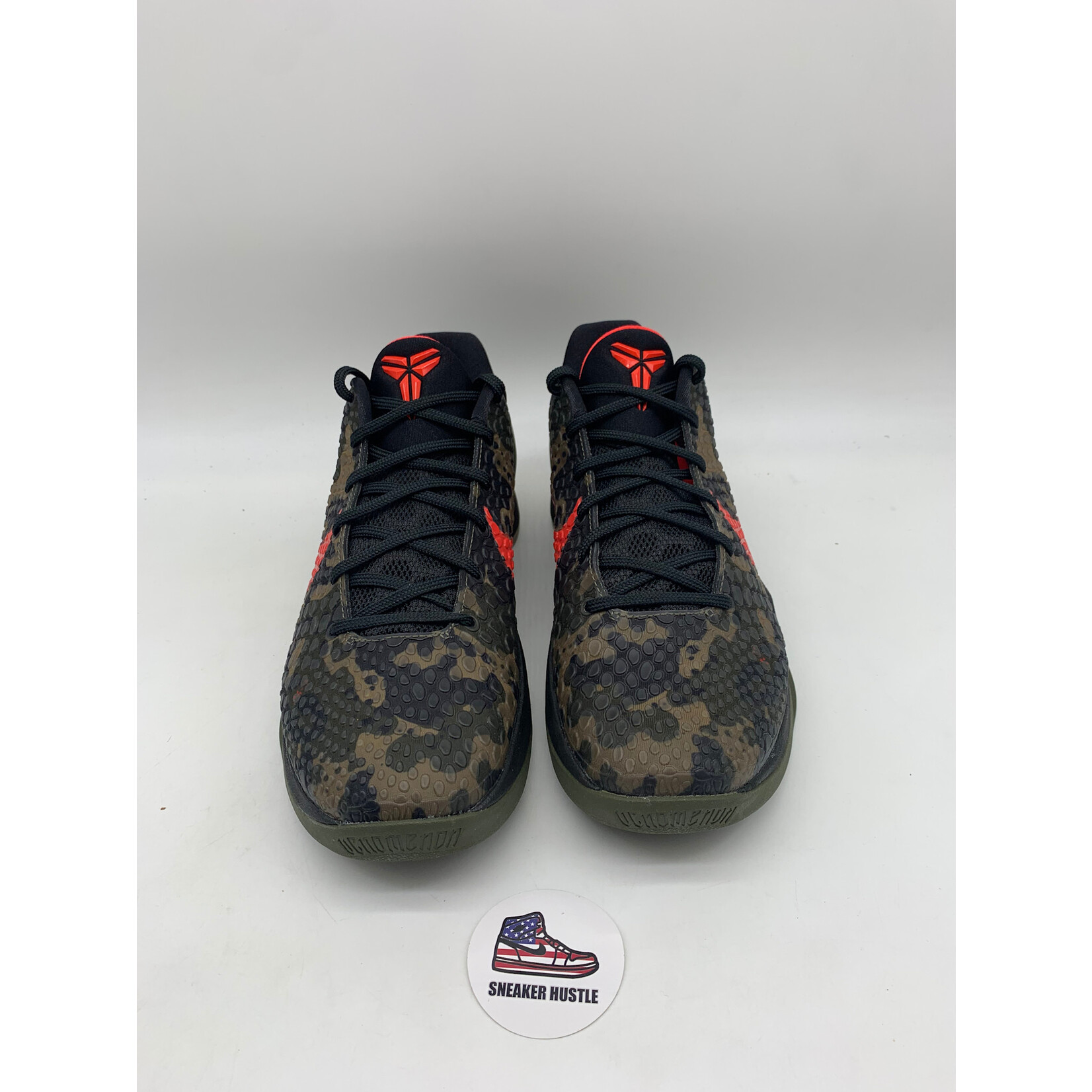 Nike Nike Kobe 6 Protro Italian Camo (2024)