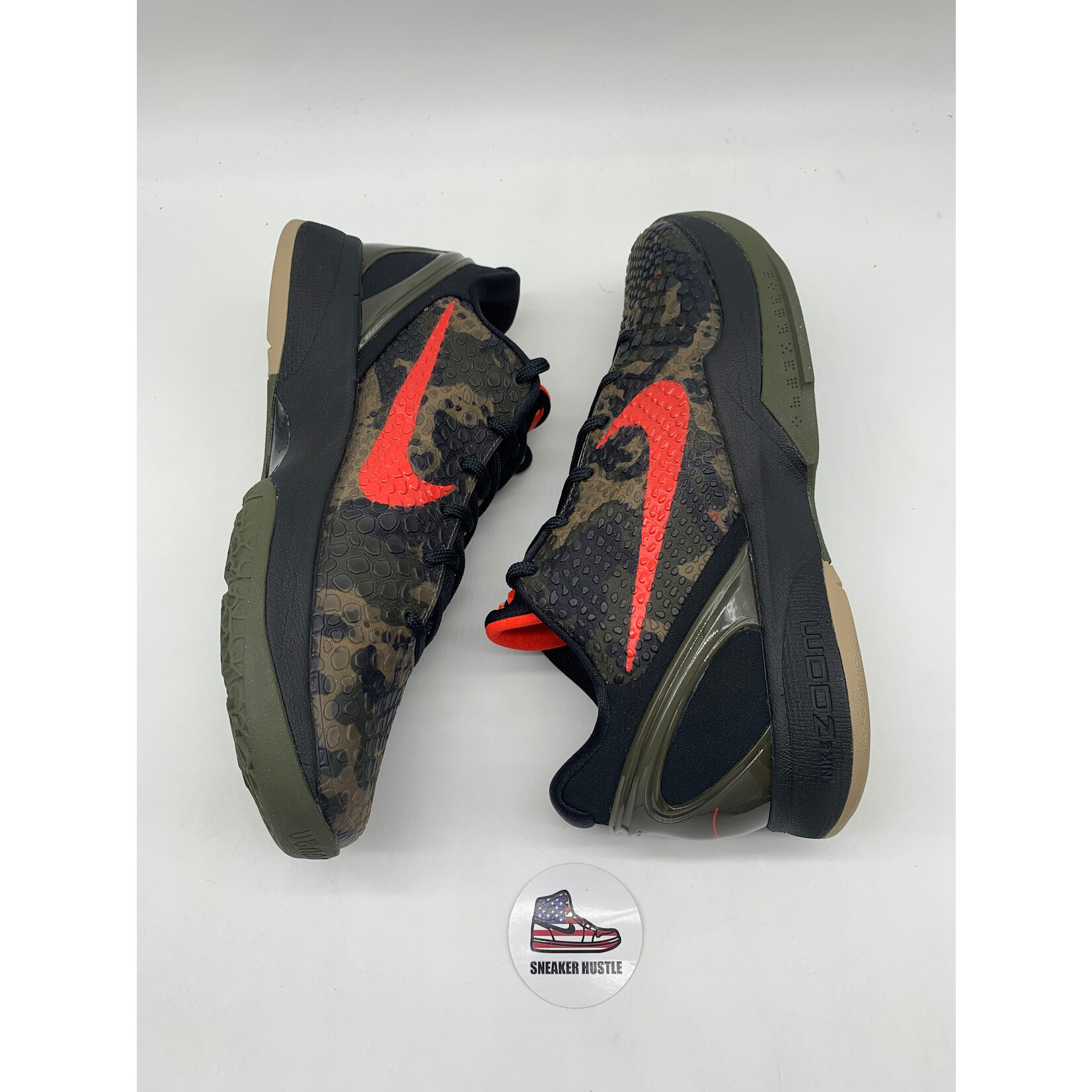 Nike Nike Kobe 6 Protro Italian Camo (2024)