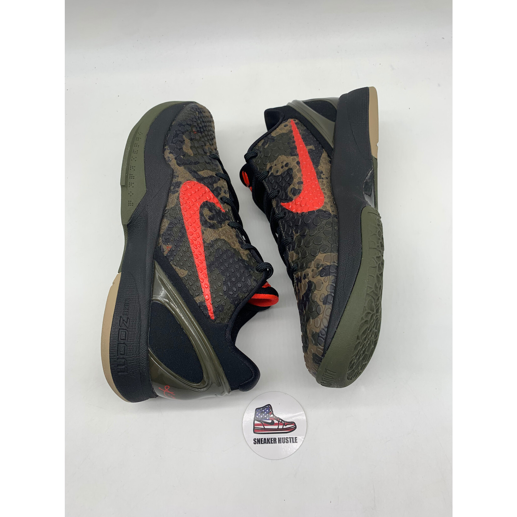 Nike Nike Kobe 6 Protro Italian Camo (2024)