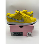 Nike SB Nike SB Dunk Low Diamond Supply Co. Canary Diamond (Friends and Family)