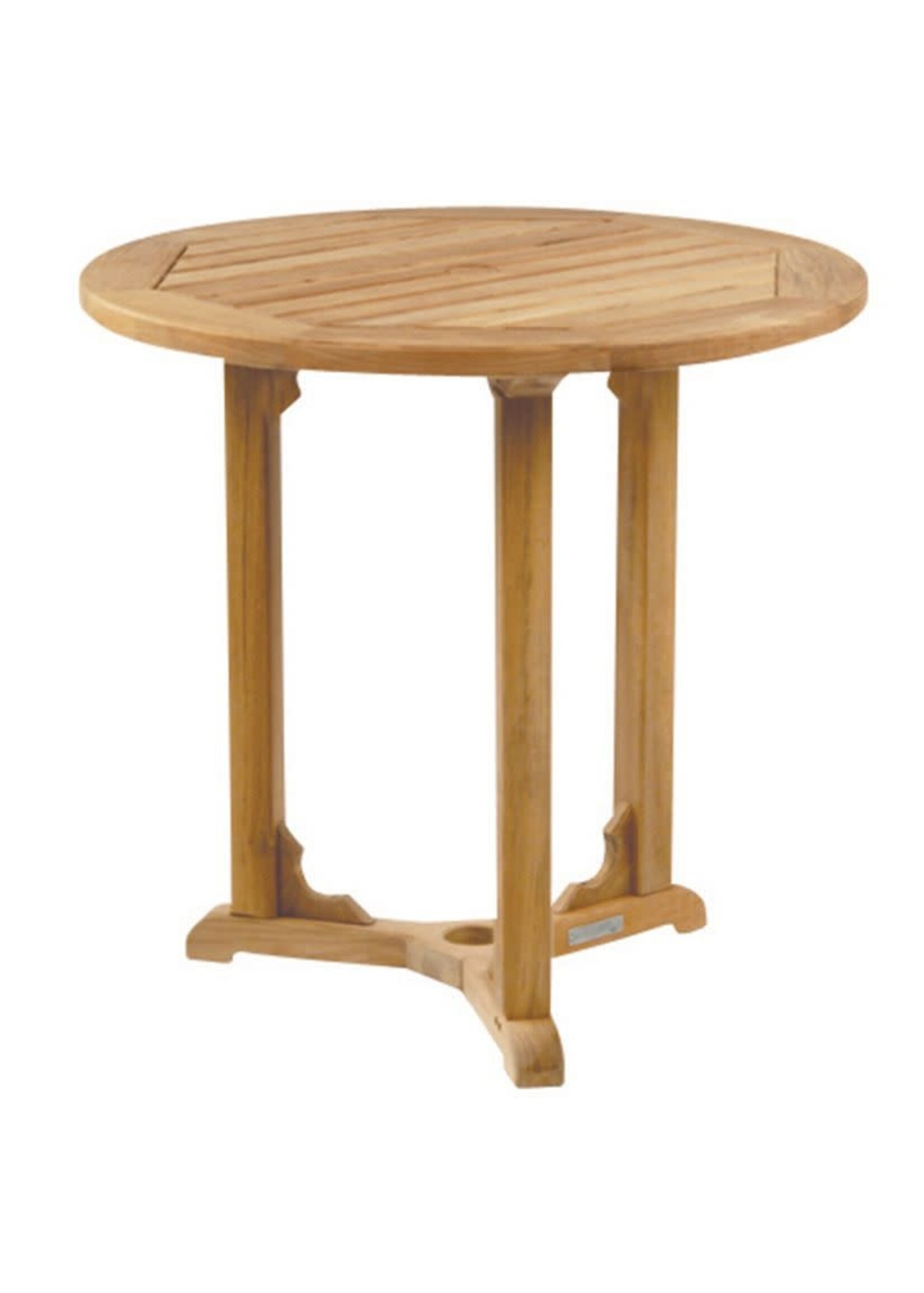 Kingsley Bate Essex 30" Round Bistro Table