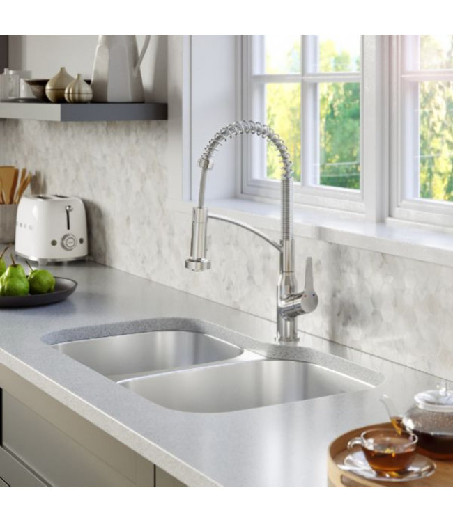 Karran Scottsdale Pull-Down Kitchen Faucet