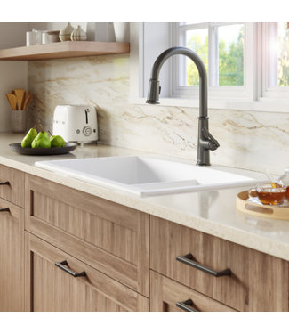 Karran Elwood Pull-Down Kitchen Faucet