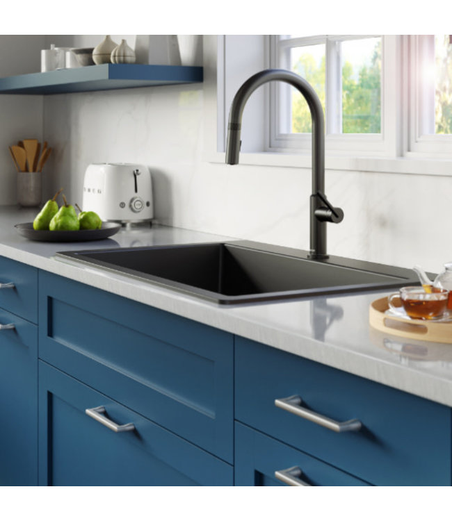 Karran Lagrange Pull-Down Kitchen Faucet