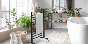 Amba Heated Towel Racks