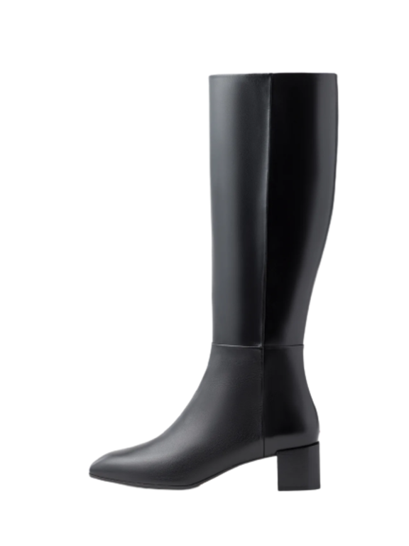 Aeyde Aeyde Laura Black Tall Boot