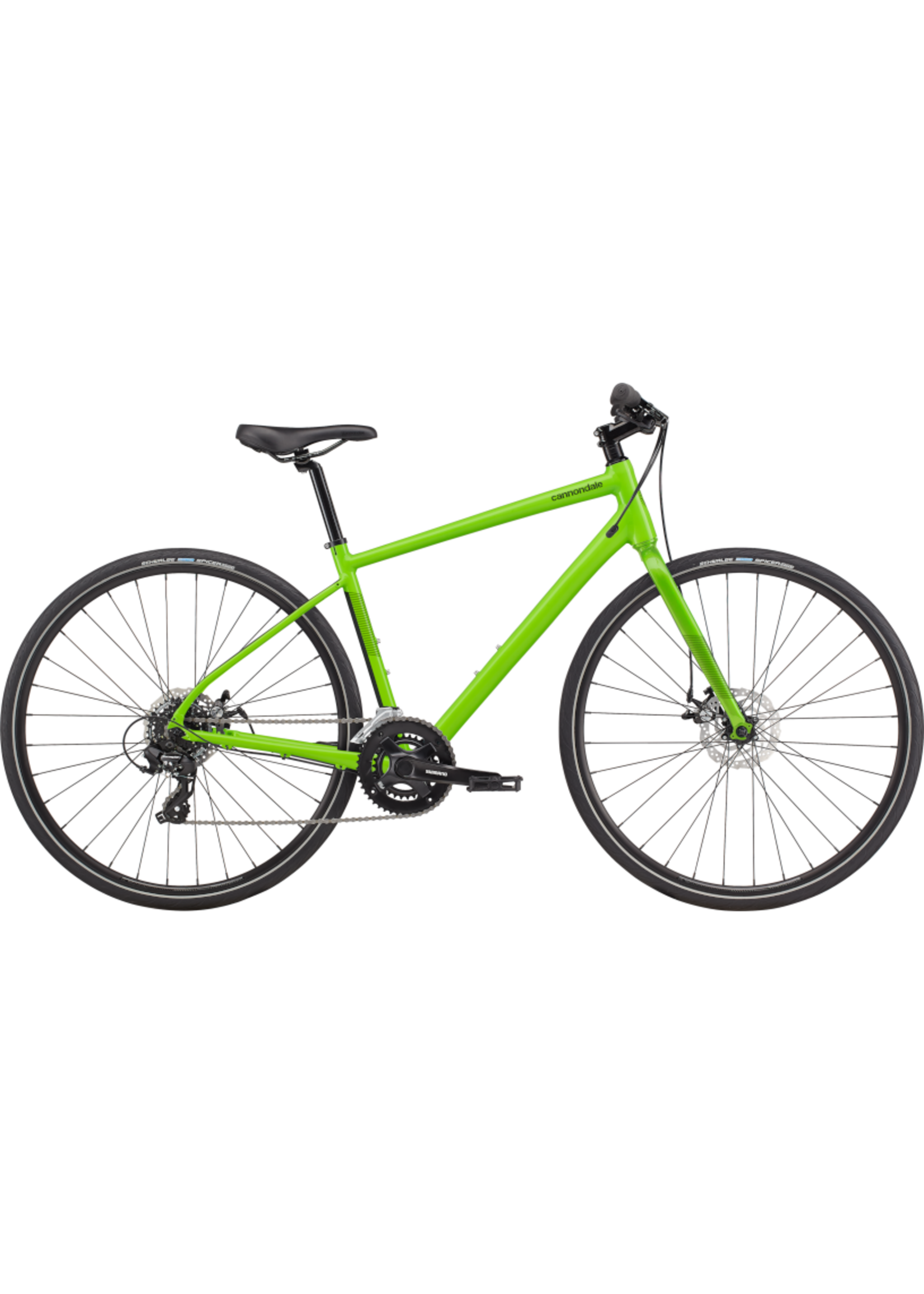 Cannondale Quick Disc 5