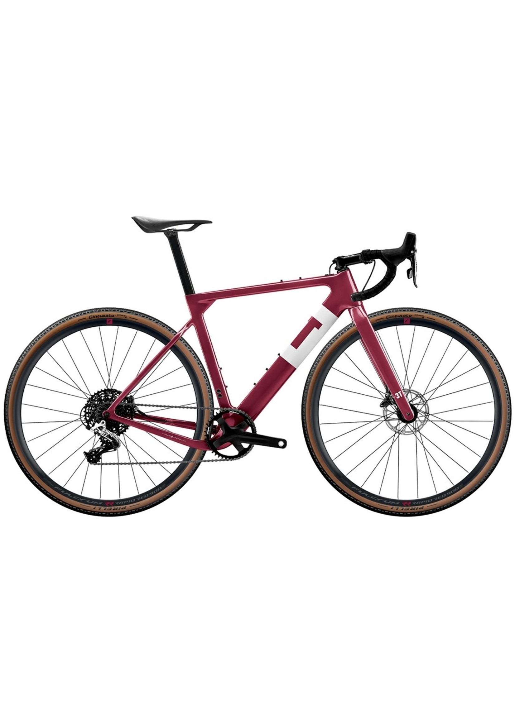 3T Exploro Pro Rival