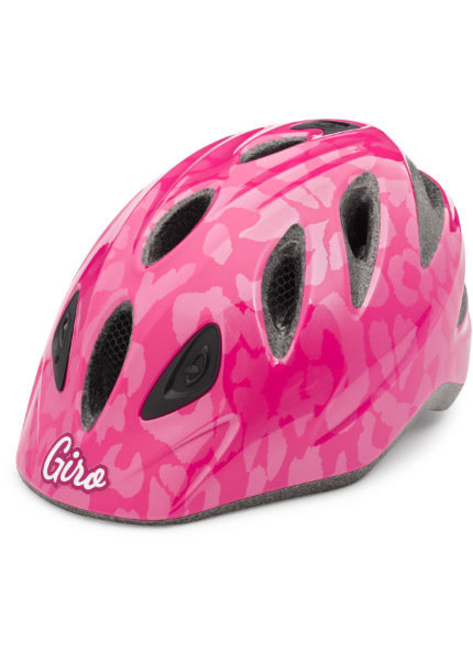 Giro Rascal - Pink Leopard - S/M