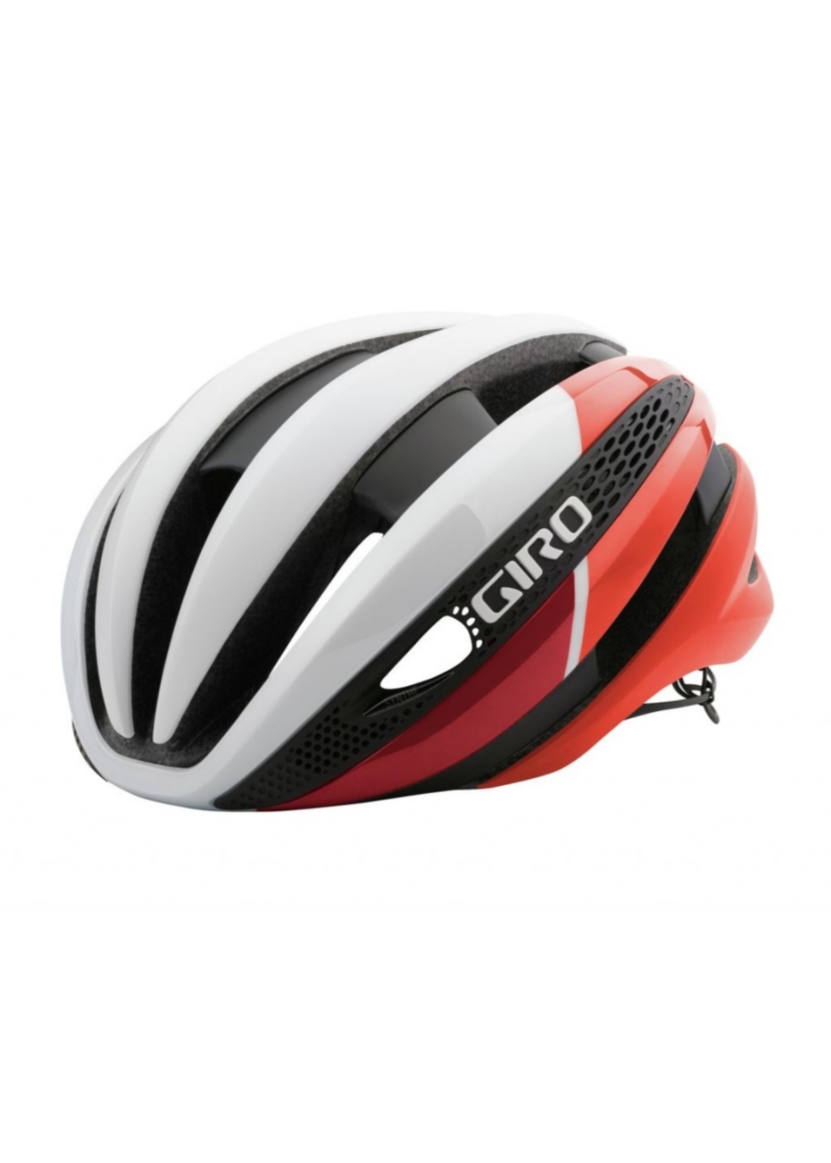 Giro GR SYNTHE MIPS MAT WHT RED M