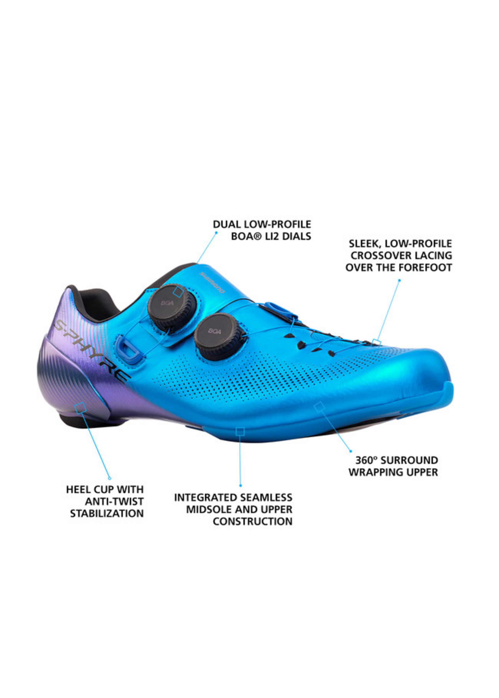 Shimano Shimano SH-RC903  SPHYRE Cycling shoe