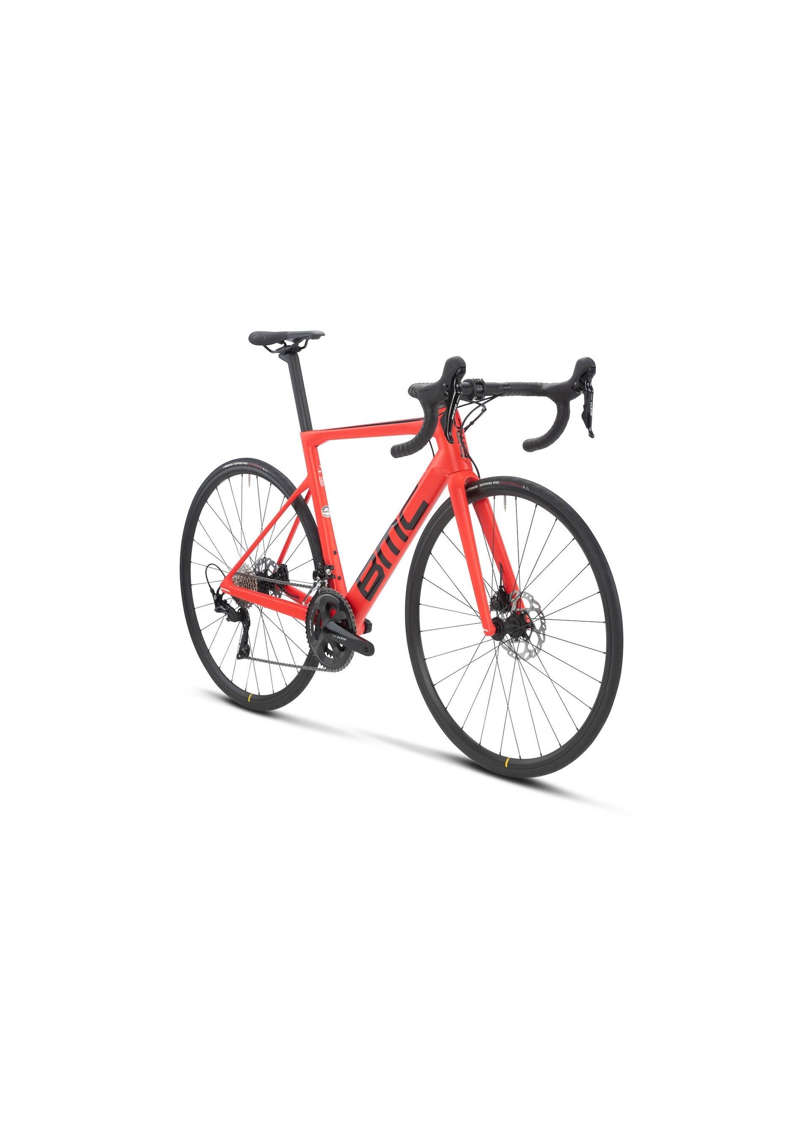 BMC Teammachine SLR Six Red/Black/White 54