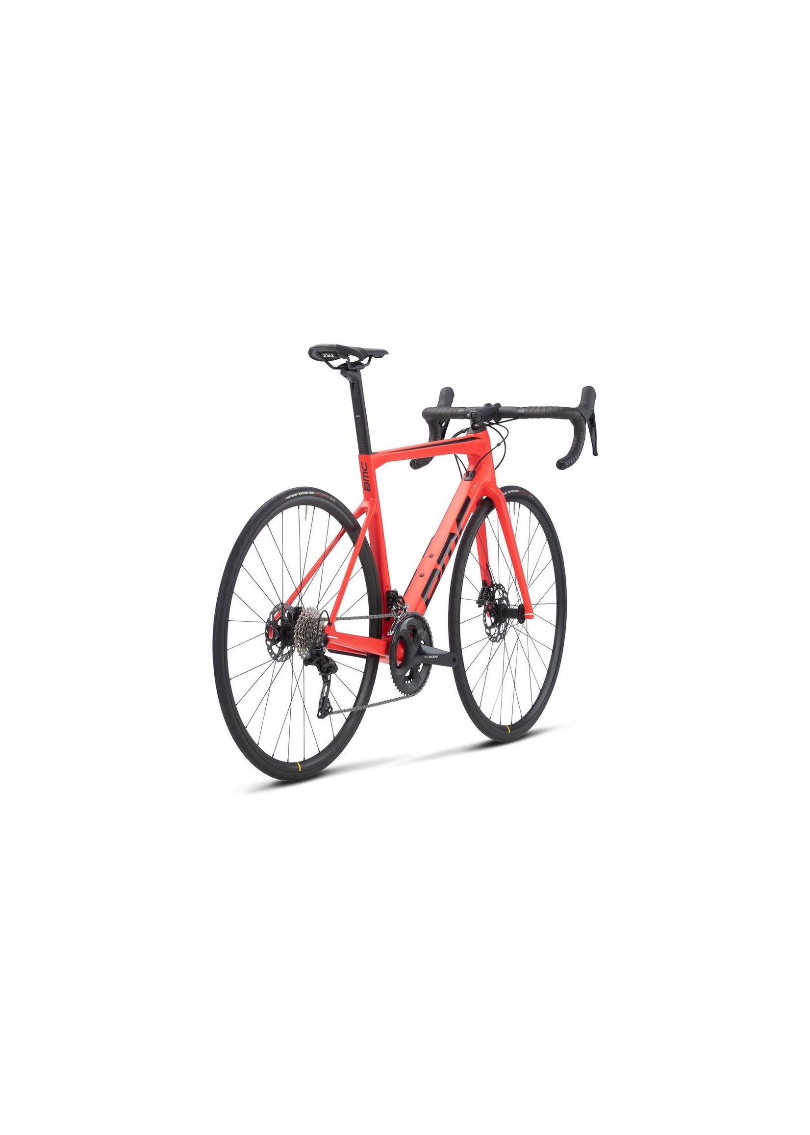 BMC Teammachine SLR Six Red/Black/White 51