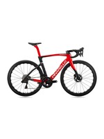 Pinarello Pinarello Dogma F Red Axs Princeton 4540 Wheels