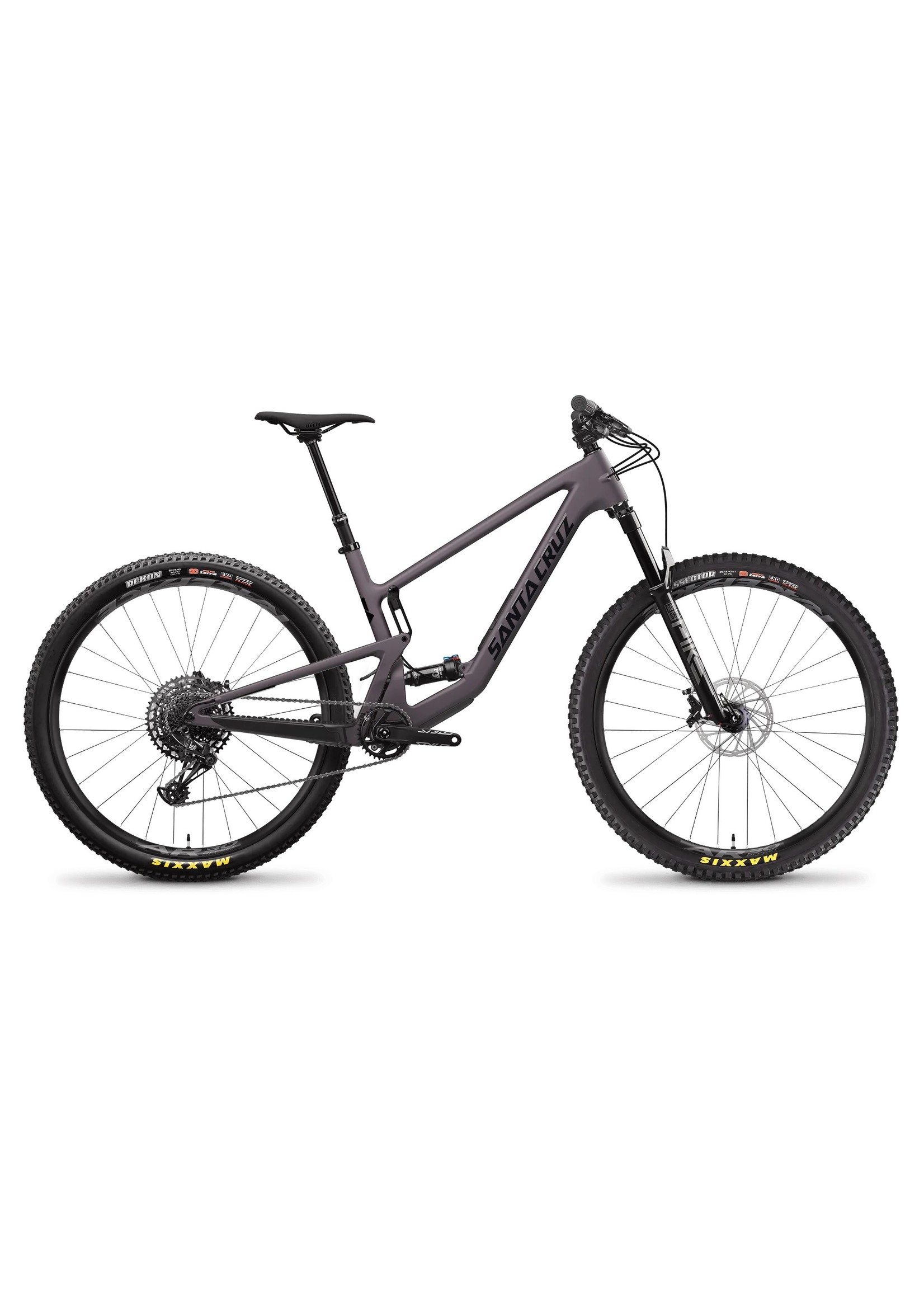 Santa Cruz Santa Cruz Tallboy C 29 R Build