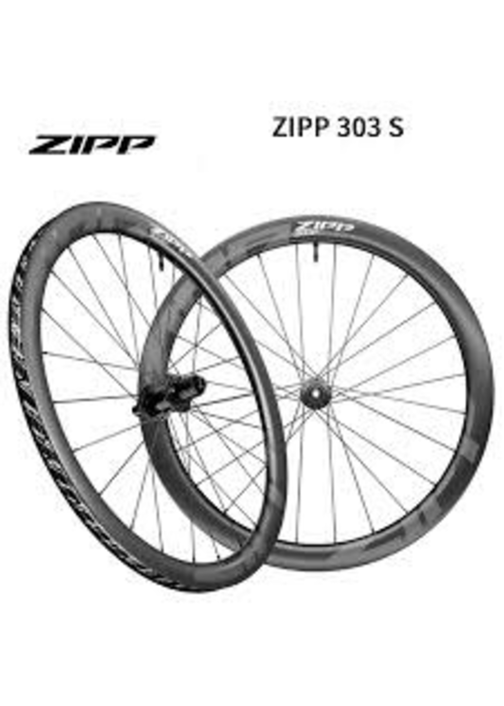 ZIPP 303s Rear Carbon Clincher Disc Brake - Cycleology Bike and Ski