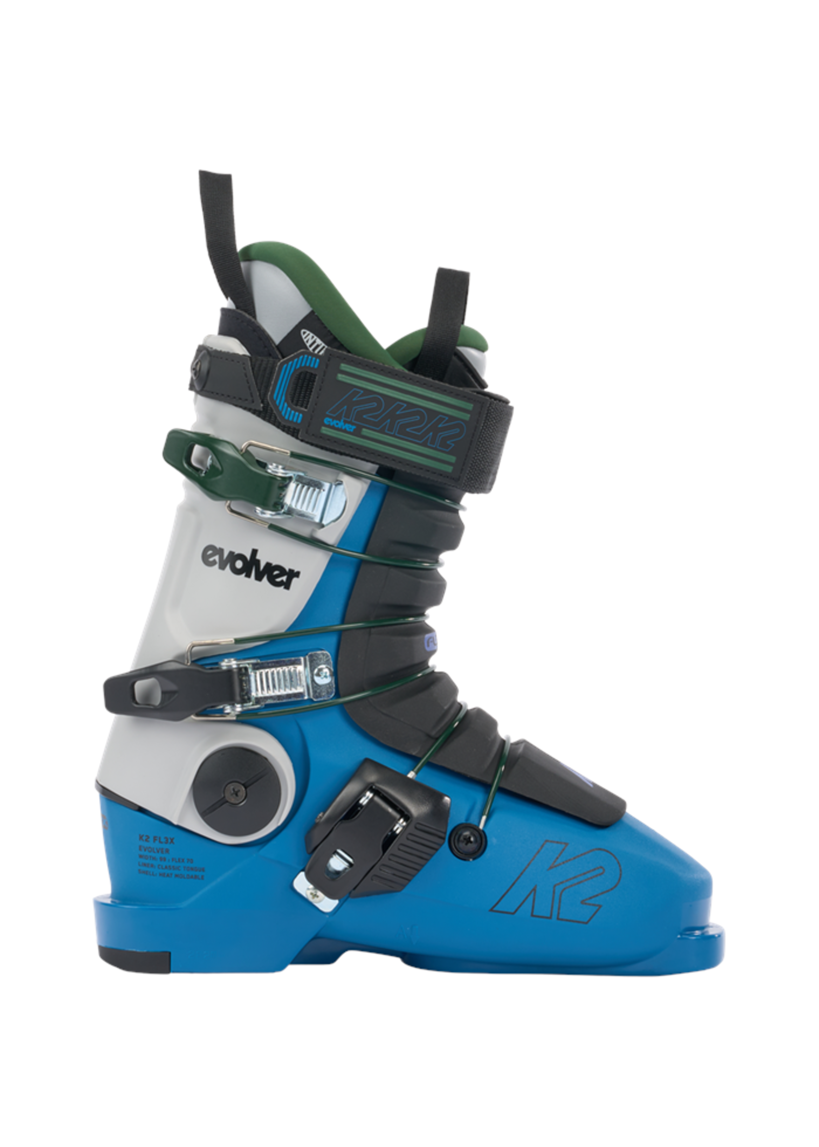 Full Tilt Drop Kick Pro Ski Boots