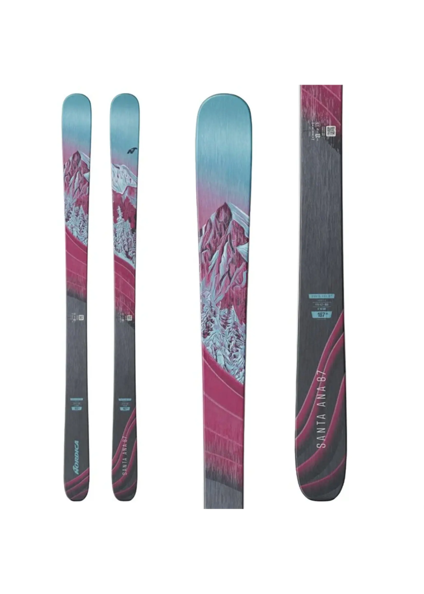 Nordica SANTAANA 87 24/25