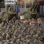 Dave Taylor Miniatures Armies & Legions & Hordes