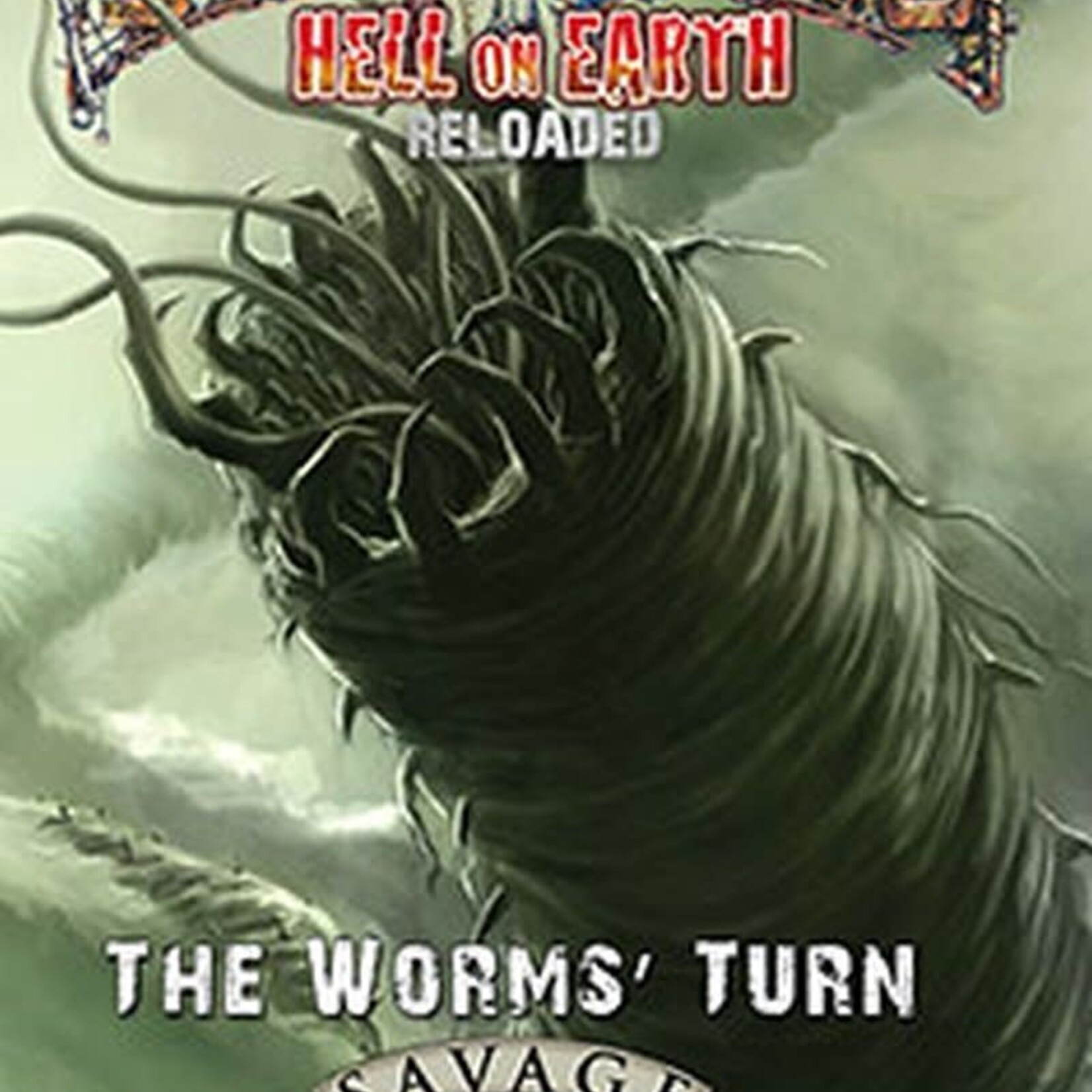 Pinnacle Entertainment Group Hell on Earth: The Worms’ Turn