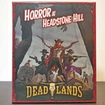 Pinnacle Entertainment Group Deadlands: The Horror at Headstone Hill Boxed Set
