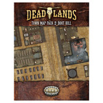 Pinnacle Entertainment Group Deadlands: The Weird West Map Pack 2: Boot Hill