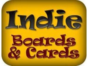 Indie Boards & Cards