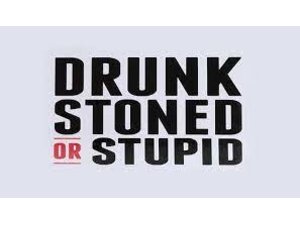 Drunk, Stoned, Stupid