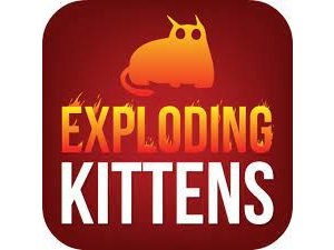 Exploding Kittens