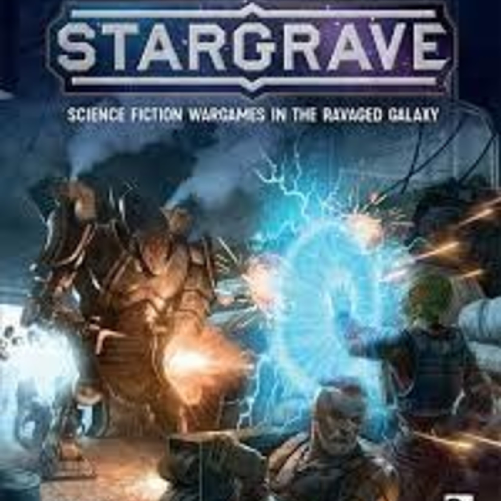 Osprey Games Stargrave