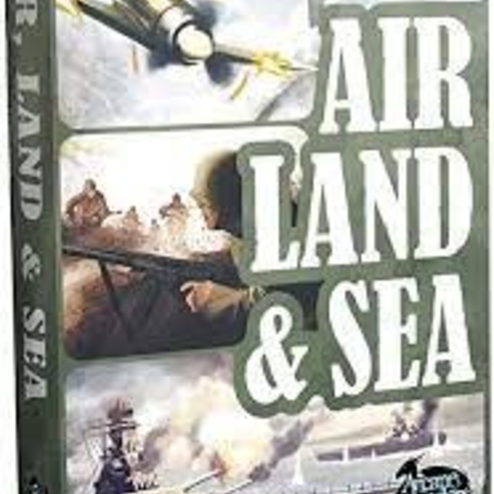 Arcane Wonders Air, Land, & Sea