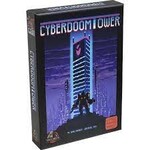 Giga Mech Games The Blue Collection - Cyberdoom Tower